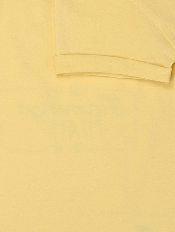 yellow cotton top - 15313385 - Zoom Image - 4