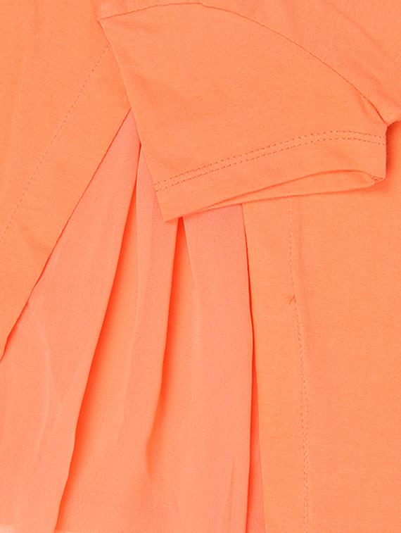 orange cotton top - 15313393 - Zoom Image - 4