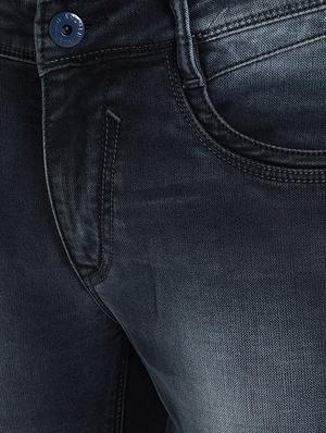 blue denim washed jeans - 15316008 - Standard Image - 4