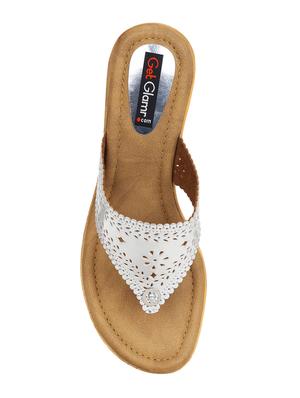 silver toe separator wedge - 15318659 - Standard Image - 4