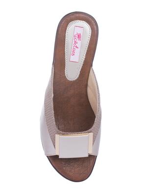 picktoes black wedges heels - 15318893 - Standard Image - 4