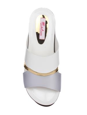 picktoes black wedges - 15318907 - Standard Image - 4