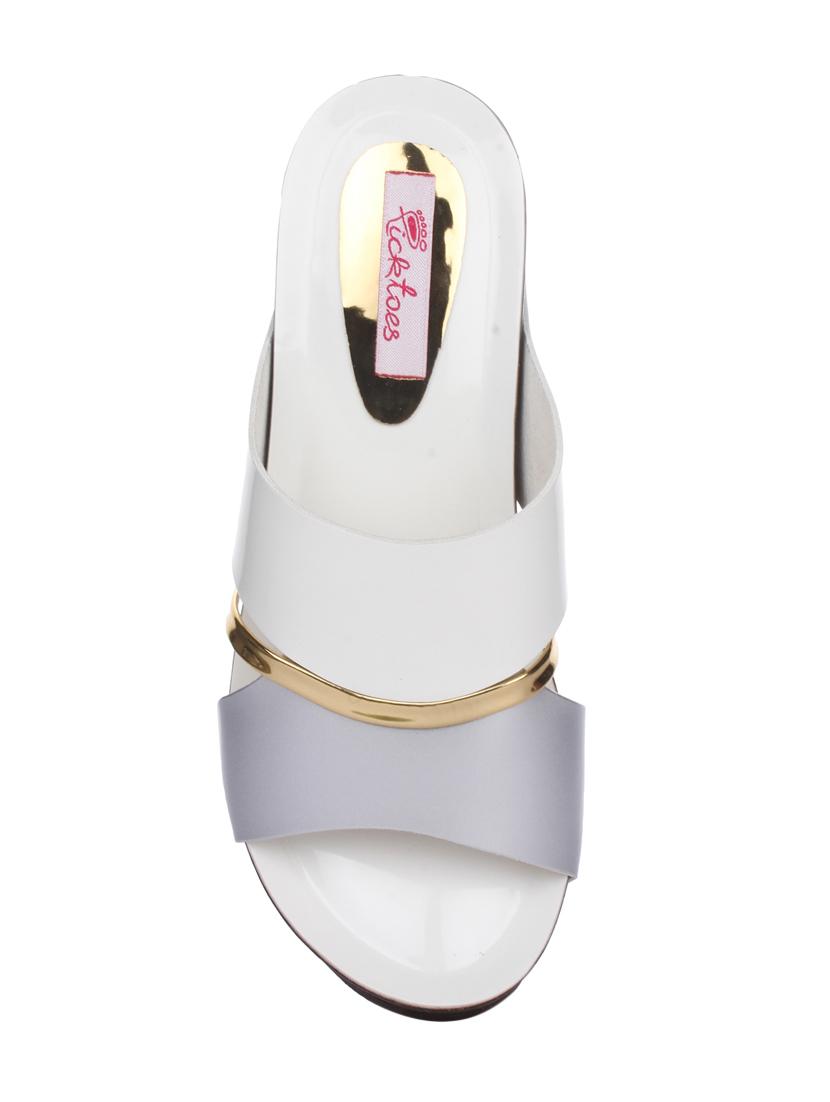 picktoes black wedges - 15318907 - Zoom Image - 4