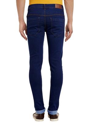 multi colored cotton plain jeans - 15322944 - Standard Image - 4