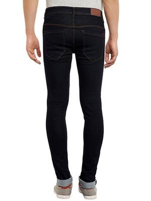 multi colored cotton plain jeans - 15322944 - Standard Image - 7