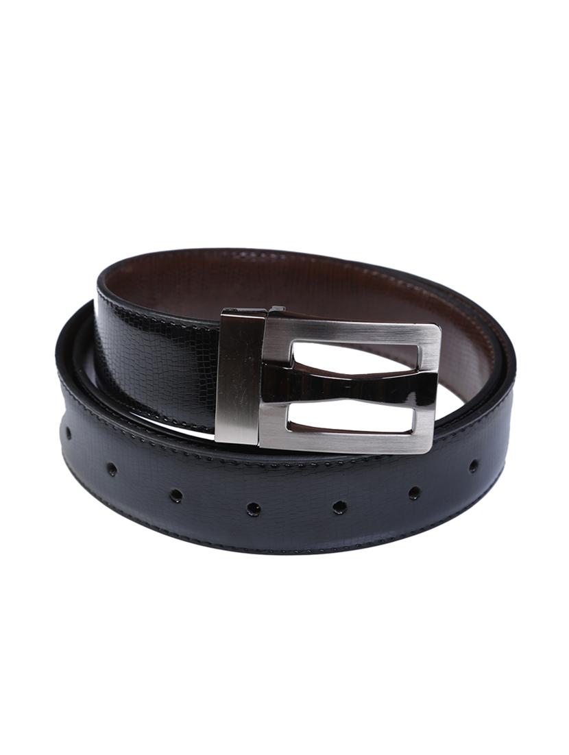 multi colored micro fiber tie with socks and belt - 15326434 - Zoom Image - 4