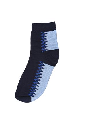 multi colored micro fiber tie with socks - 15326436 - Standard Image - 4
