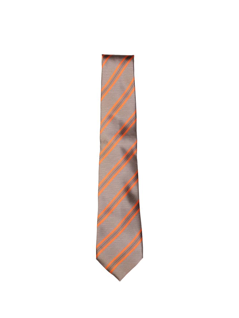 multi colored micro fiber tie socks and belt - 15326438 - Zoom Image - 4