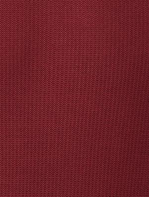 red cotton pullover - 15328655 - Standard Image - 4