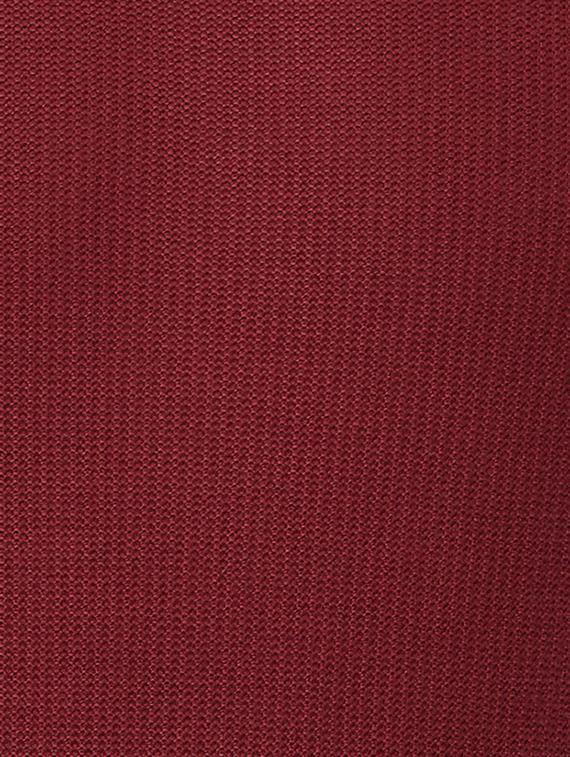 red cotton pullover - 15328655 - Zoom Image - 4