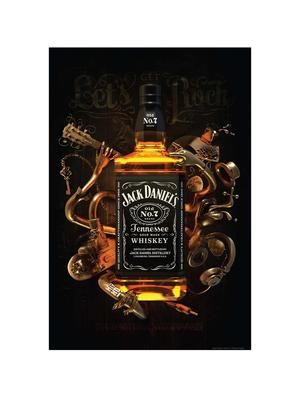 Jack Denial Poster Set of 4 - 15331630 - Standard Image - 4