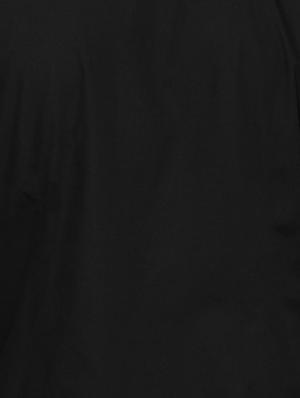 black cotton casual shirt - 15332082 - Standard Image - 4