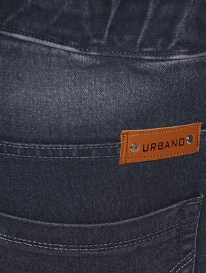 grey cotton blend jogger - 15333123 - Standard Image - 4