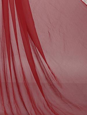 lace border plain saree with blouse - 15335442 - Standard Image - 4