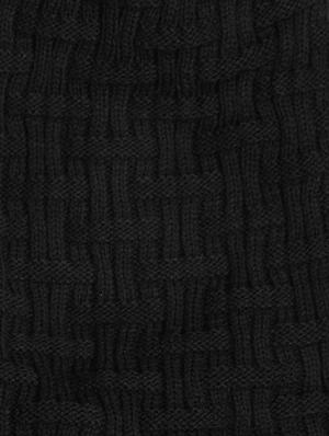 black wool beanies cap - 15337273 - Standard Image - 4