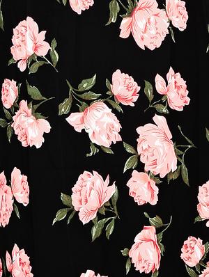 straight floral kurta - 15337450 - Standard Image - 4