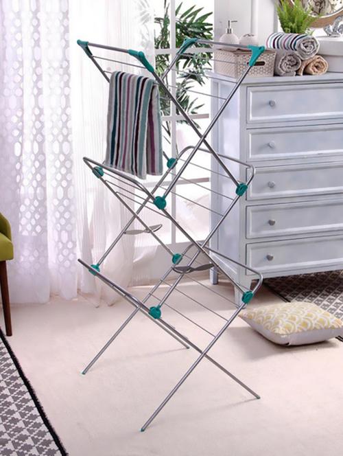 Peng Essentials Premium Arier Cloth Drying Stand - 15337740 - Very Small Image - 1