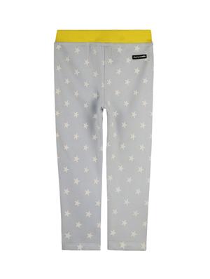 multi colored cotton blend full length set - 15338681 - Standard Image - 7