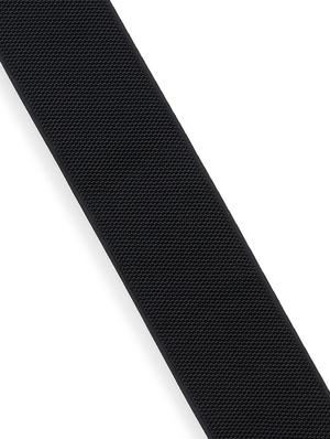 black leather belt - 15338945 - Standard Image - 4
