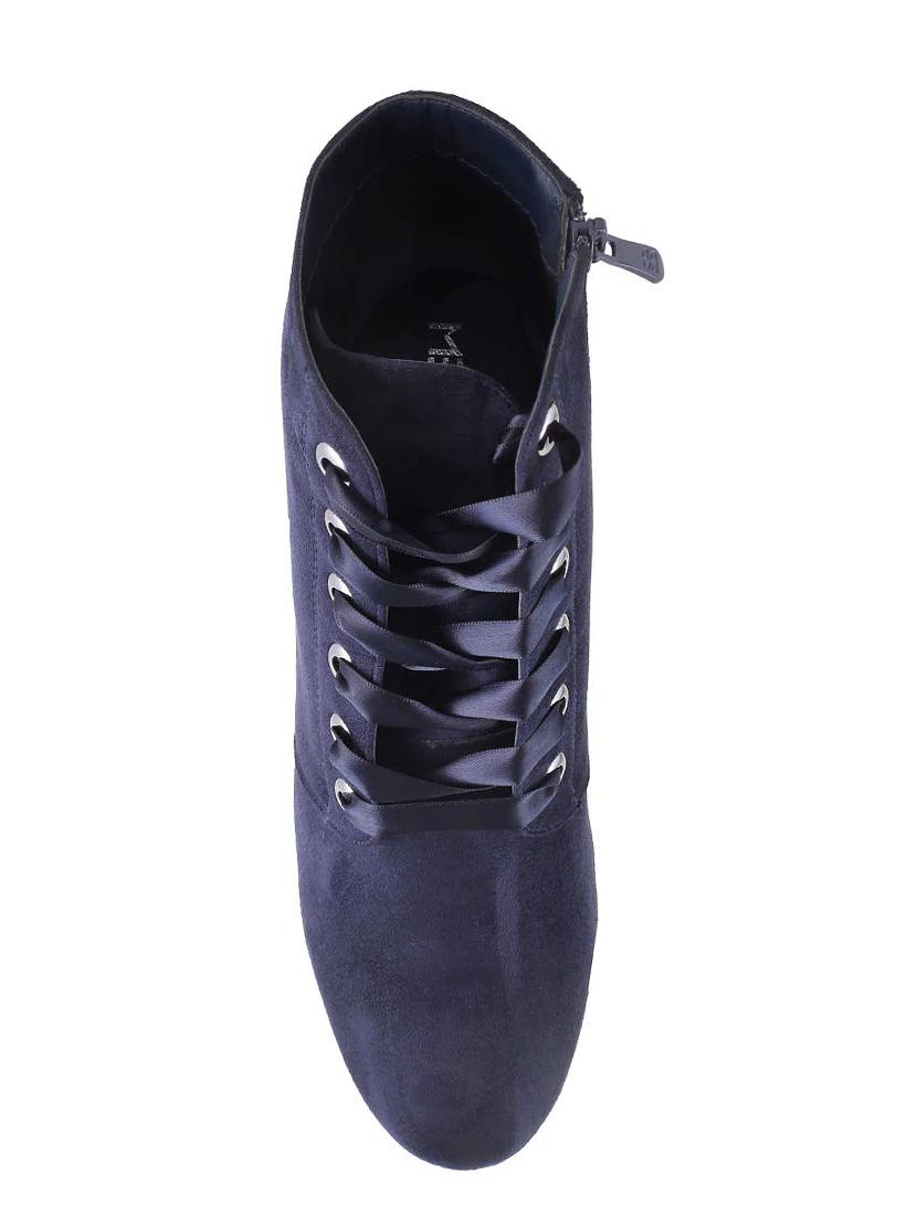 navy ankle boot - 15339387 - Zoom Image - 4