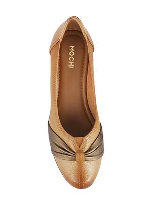 brown slip on wedge - 15339618 - Standard Image - 4