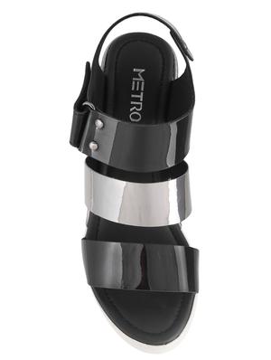 black back strap wedges - 15339766 - Standard Image - 4
