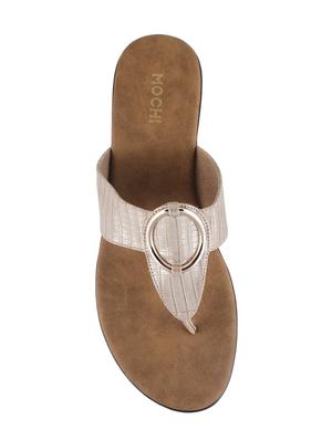 pink one toe sandal - 15339847 - Standard Image - 4