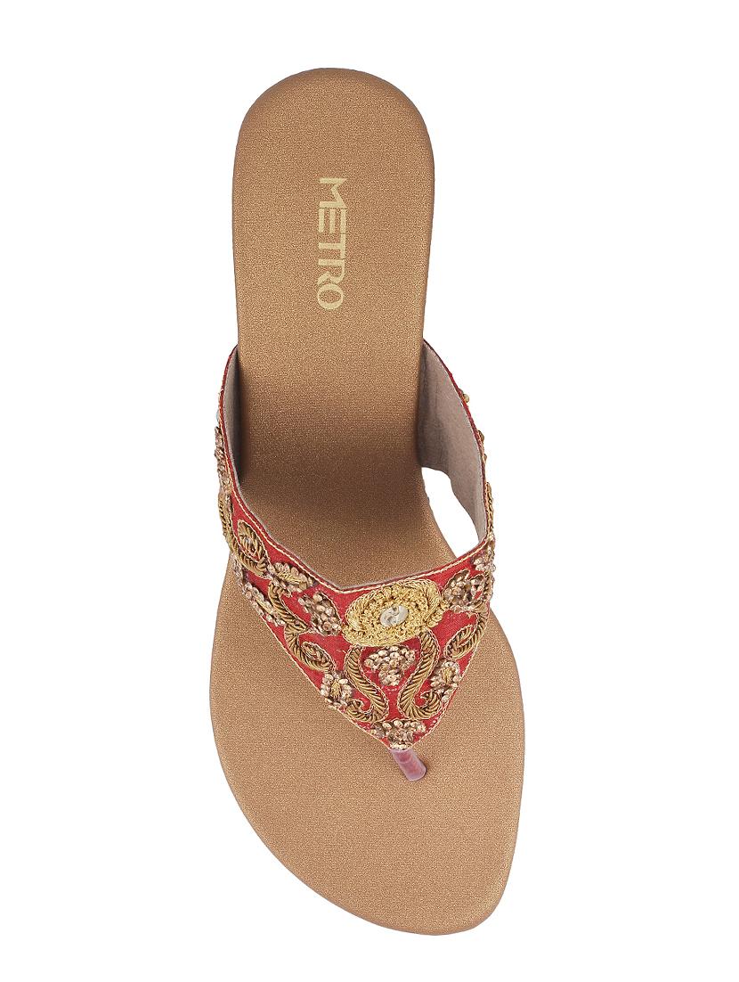 maroon toe separator wedges - 15339889 - Zoom Image - 4