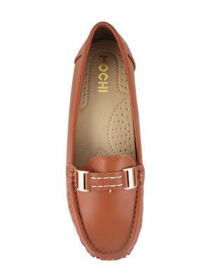 tan slip on wedges - 15340040 - Standard Image - 4