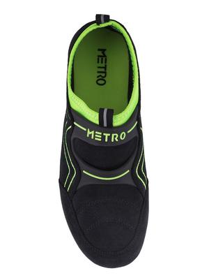 green slip on casual shoes - 15340059 - Standard Image - 4