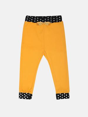 multi colored cotton jogger - 15340079 - Standard Image - 4