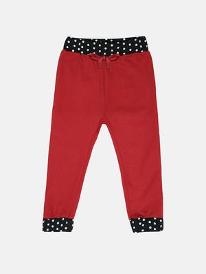 multi colored cotton jogger - 15340081 - Standard Image - 4