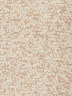 beige cotton all over print t-shirt - 15340177 - Standard Image - 4