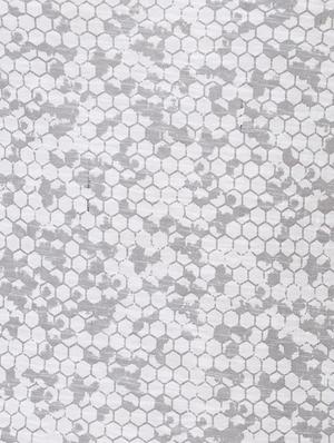 white cotton all over print t-shirt - 15340178 - Standard Image - 4