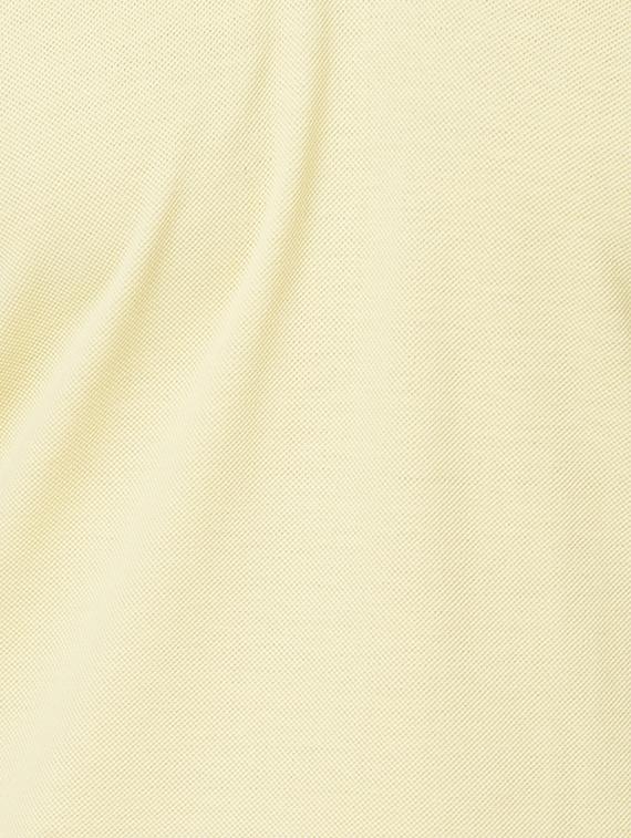 yellow cotton t-shirt - 15340221 - Zoom Image - 4
