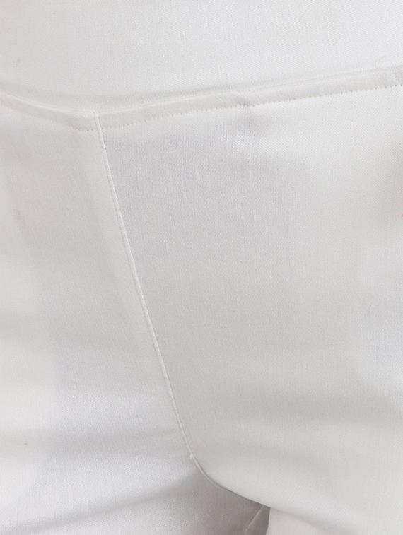 solid white jegging - 15340970 - Zoom Image - 4