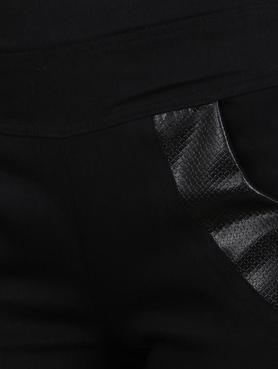 high waist solid jegging - 15341001 - Zoom Image - 4