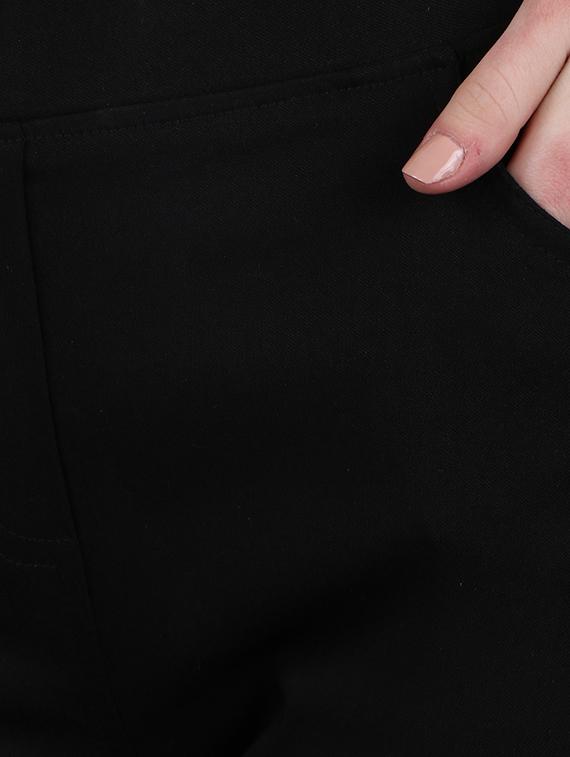 high waist solid jegging - 15341002 - Zoom Image - 4