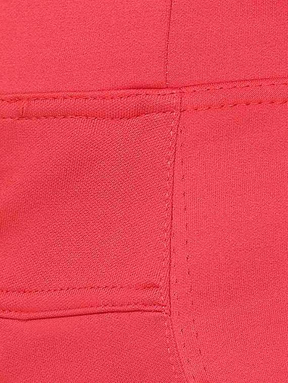 mid rise ankle length jeggings - 15341025 - Zoom Image - 4