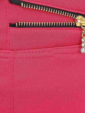 mid rise ankle length jeggings - 15341029 - Standard Image - 4