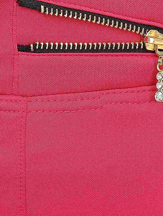 mid rise ankle length jeggings - 15341029 - Zoom Image - 4