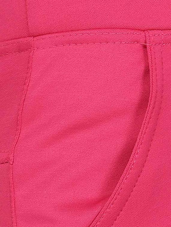 mid rise ankle length jeggings - 15341032 - Zoom Image - 4