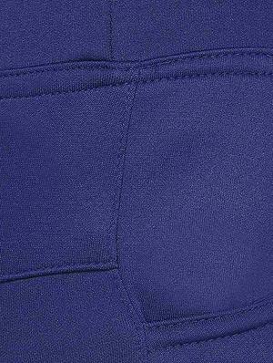 mid waist solid jegging - 15341038 - Standard Image - 4