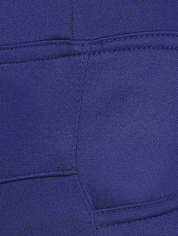 mid waist solid jegging - 15341038 - Zoom Image - 4