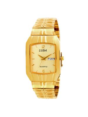 LUBA DAY N DATE COUPLE WATCH - 15341847 - Standard Image - 4