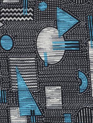 black rayon flared kurta - 15342493 - Standard Image - 4