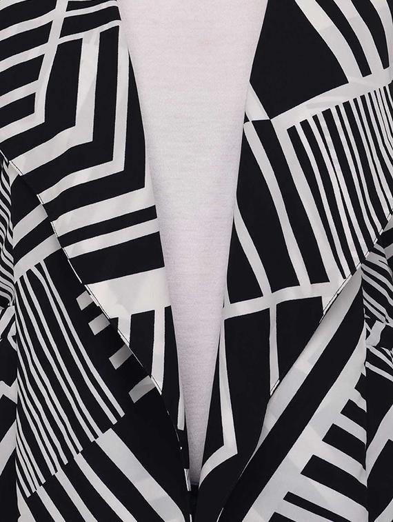 abstract drape shrug - 15345356 - Zoom Image - 4