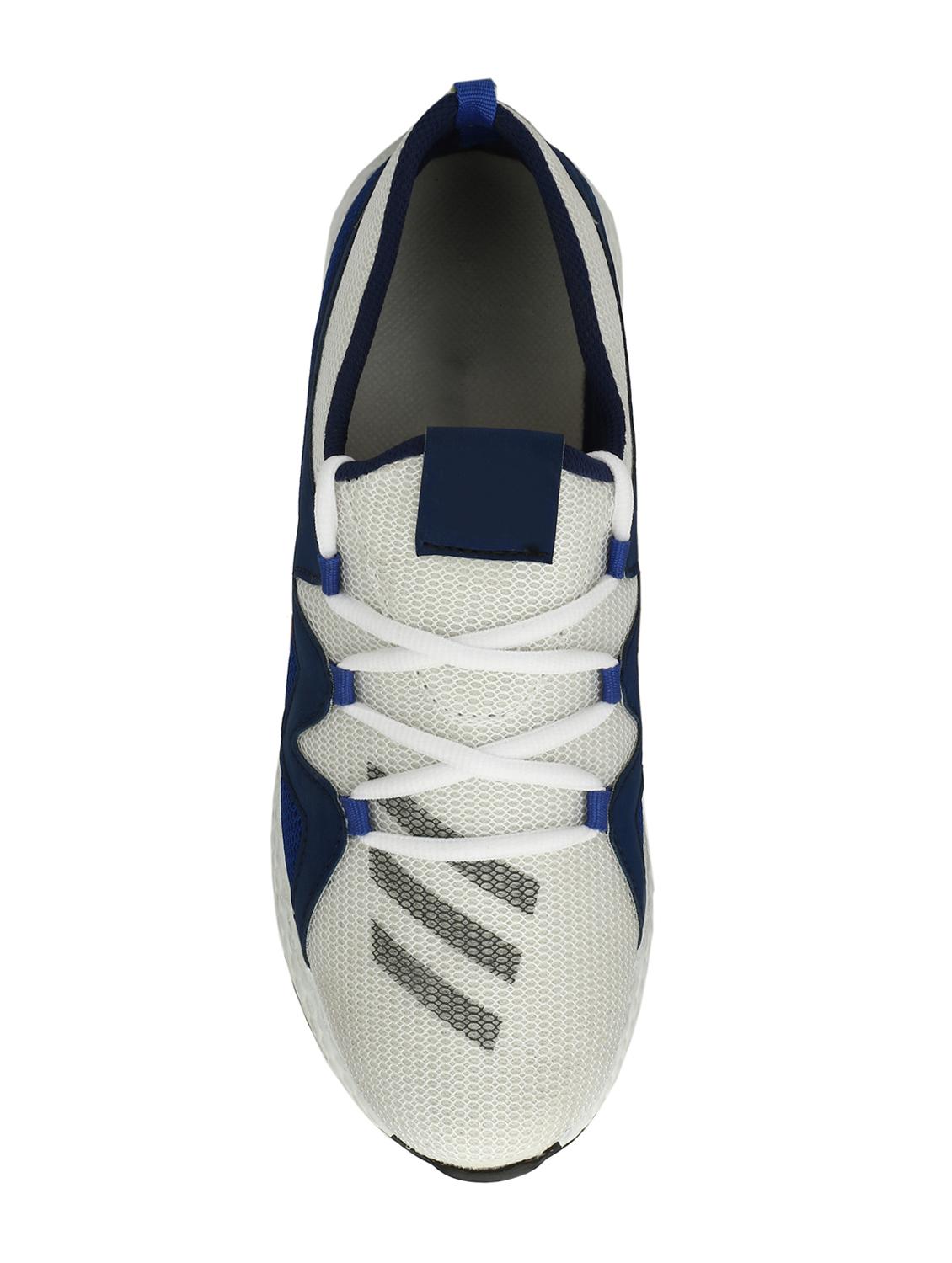 white Mesh sport shoes - 15345440 - Zoom Image - 4