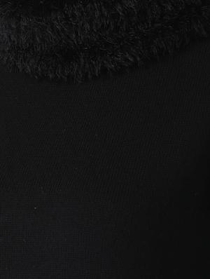 turtle neck solid pullover - 15347342 - Standard Image - 4