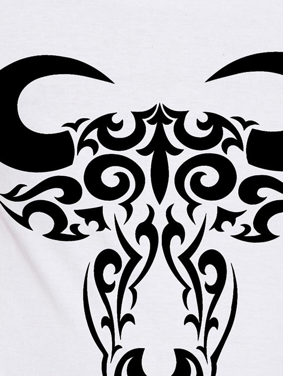 white cotton vest - 15348426 - Zoom Image - 4